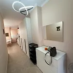 Sunset Sea View - Beachfront Balcony - Ac - Wifi Appartement Durrës