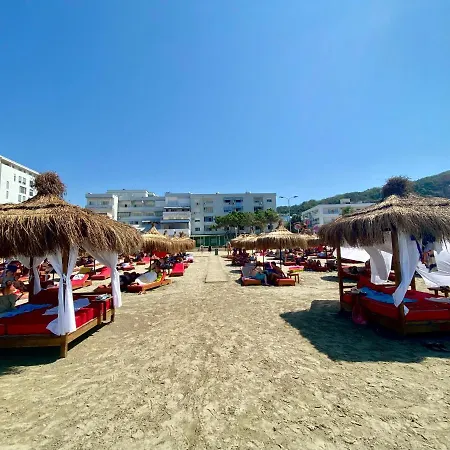 Sunset Sea View - Beachfront Balcony - Ac - Wifi