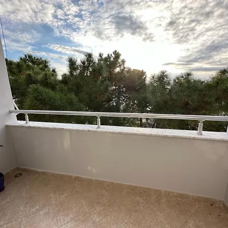 Sunset Sea View - Beachfront Balcony - Ac - Wifi Durrës