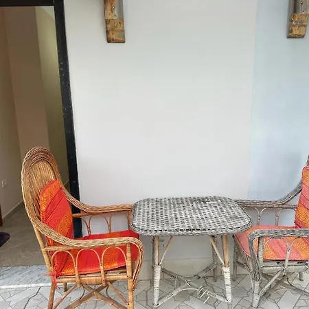 Sunset Sea View - Beachfront Balcony - Ac - Wifi Appartement Durrës