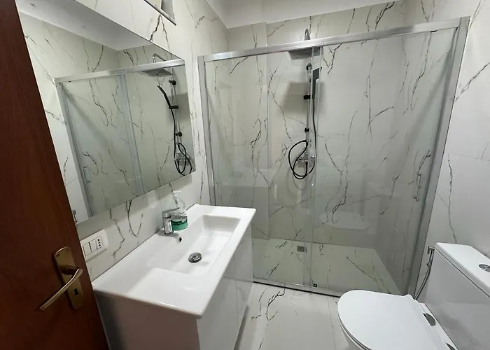 Sunset Sea View - Beachfront Balcony - Ac - Wifi * Durrës